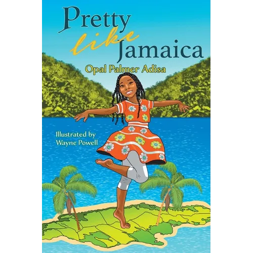 Pretty Like Jamaica - Hardcover