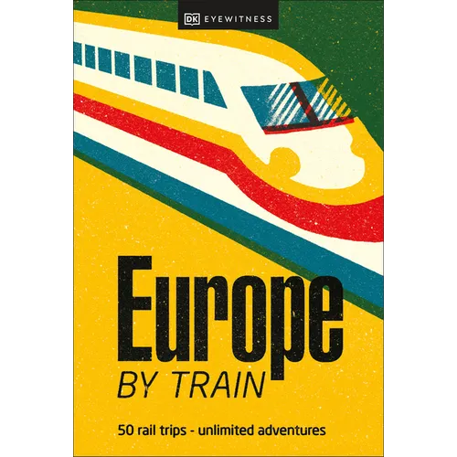 Europe by Train - Paperback