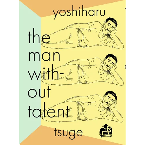 The Man Without Talent - Paperback