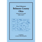 Deed Abstracts, Belmont County, Ohio: Volume D, E, and F (1811-1817) - Paperback