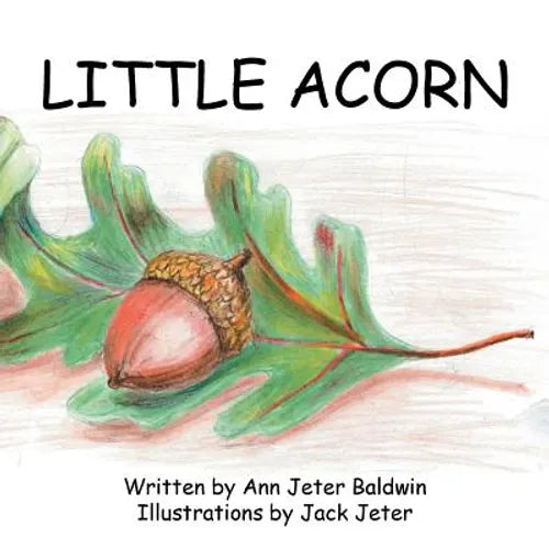 Little Acorn - Paperback