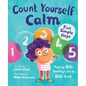 Count Yourself Calm: Taking Big Feelings to a Big God - Hardcover