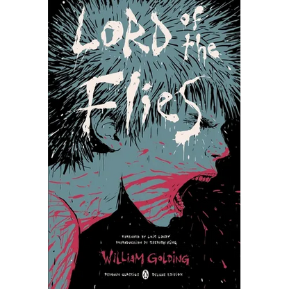 Lord of the Flies: (Penguin Classics Deluxe Edition) - Paperback
