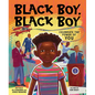 Black Boy, Black Boy: Celebrate the Power of You - Hardcover
