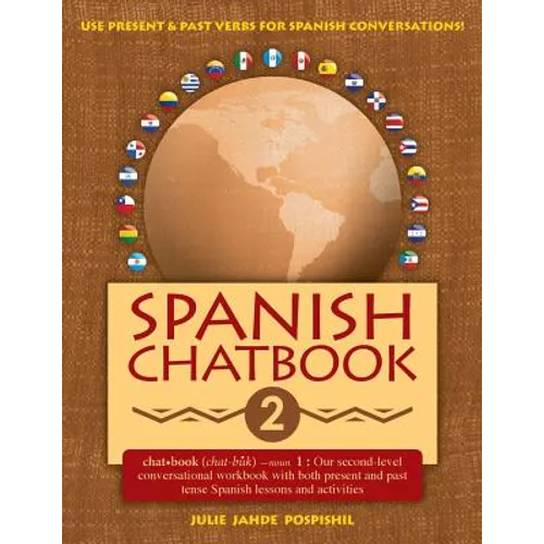 Spanish Chatbook 2 - Paperback