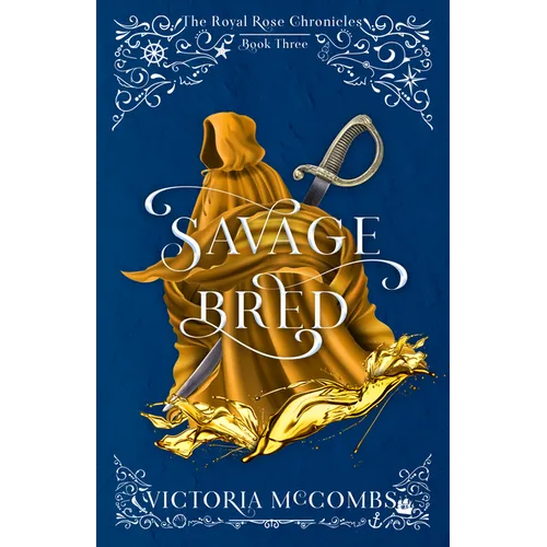 Savage Bred: Volume 3 - Paperback