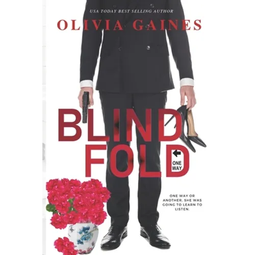 Blind Fold - Paperback