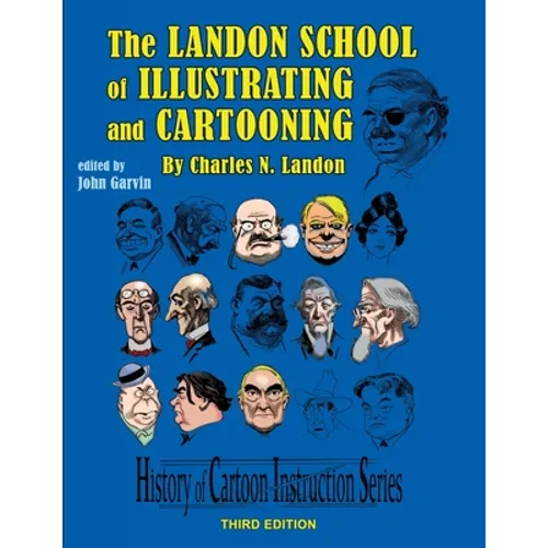 The Landon School of Illustrating and Cartooning - Paperback