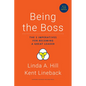 Being the Boss, with a New Preface: The 3 Imperatives for Becoming a Great Leader - Hardcover