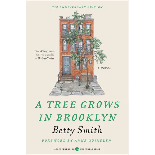 A Tree Grows in Brooklyn - Hardcover
