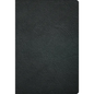 Rvr 1960 Biblia Deluxe, Negro Piel Genuina - Leather