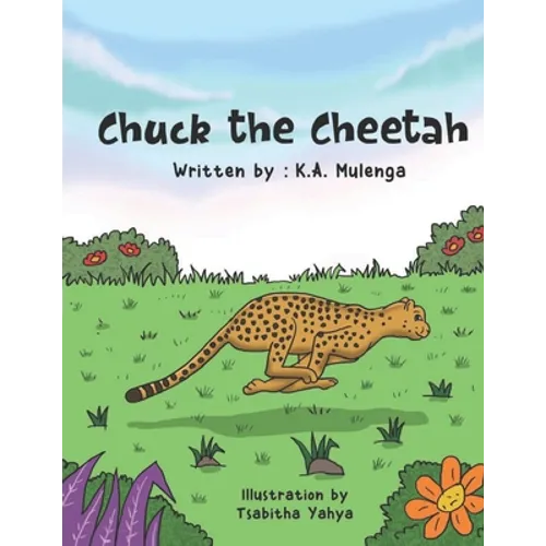 Chuck the Cheetah - Paperback