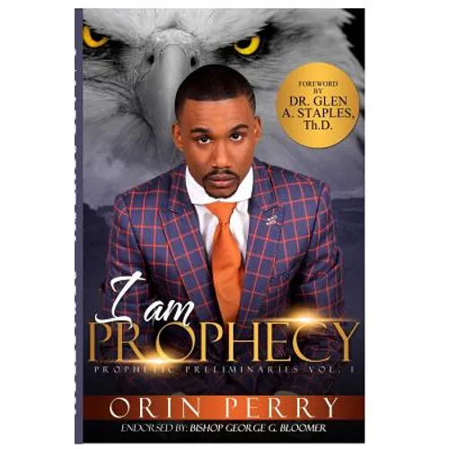 I Am Prophecy - Paperback