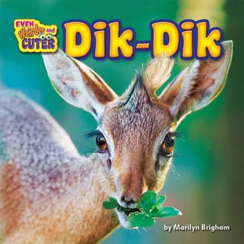 Dik-Dik - Library Binding