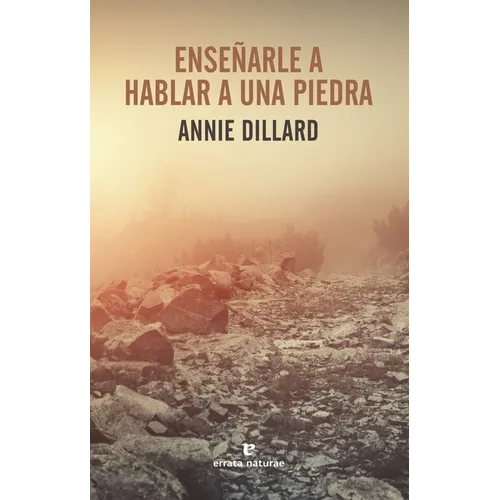 Ensenarle a Hablar a Una Piedra - Paperback