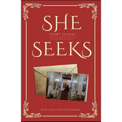 She Seeks - Paperback
