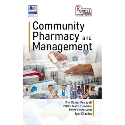 Community Pharmacy and Management - Hardcover