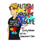 Autism+Awesome=Autisome - Paperback