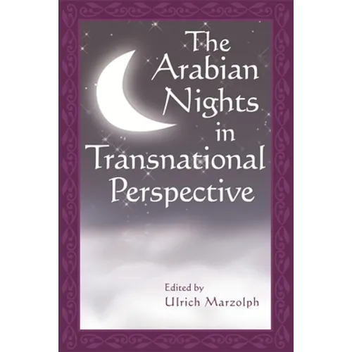 The Arabian Nights in Transnational Perspective - Paperback