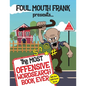 The Most Offensive Word Search Book Ever: With Over 1500 Swear Words!: Swearing Puzzles for Adults, Extreme Language and Profanity Word Book: Funny Gi - Paperback