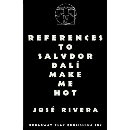 References To Salvador Dali Make Me Hot - Paperback