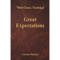 Great Expectations (World Classics, Unabridged) - Paperback