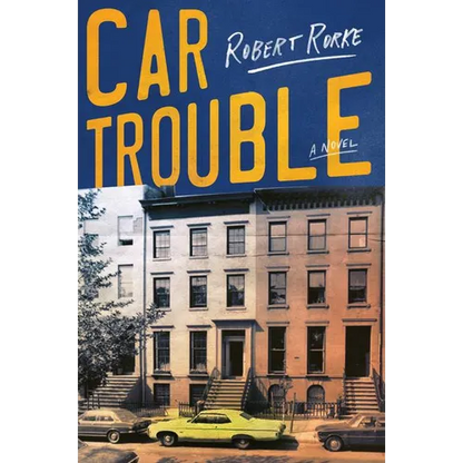 Car Trouble - Paperback