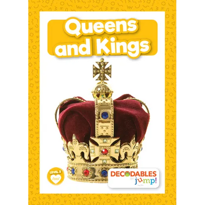 Queens and Kings - Paperback