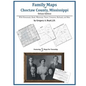 Family Maps of Choctaw County, Mississippi - Paperback