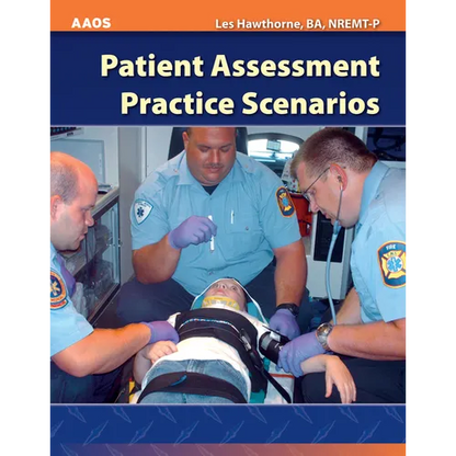 Patient Assessment Practice Scenarios - Paperback