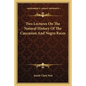 Two Lectures On The Natural History Of The Caucasian And Negro Races - Paperback