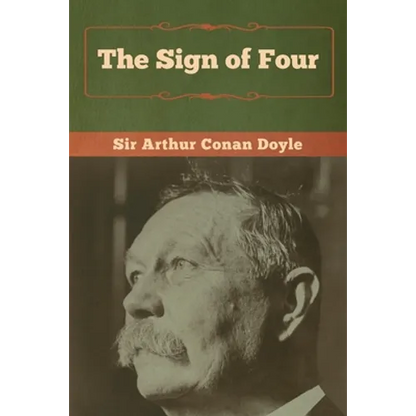 The Sign of Four - Paperback