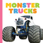Monster Trucks - Paperback