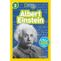Albert Einstein (National Geographic Kids Readers, Level 3) - Paperback
