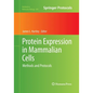 Protein Expression in Mammalian Cells: Methods and Protocols - Paperback