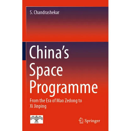 China's Space Programme: From the Era of Mao Zedong to XI Jinping - Paperback