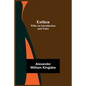 Eothen; with an Introduction and Notes - Paperback