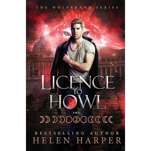 Licence To Howl - Paperback