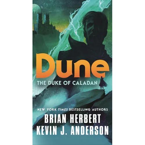 Dune: The Duke of Caladan - Paperback