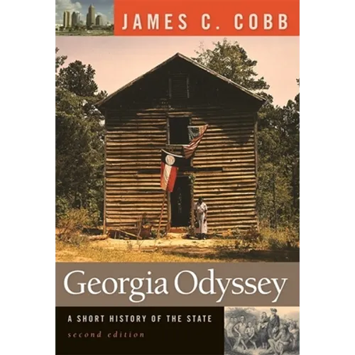 Georgia Odyssey - Paperback
