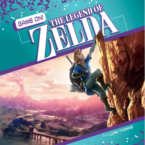 Legend of Zelda - Library Binding