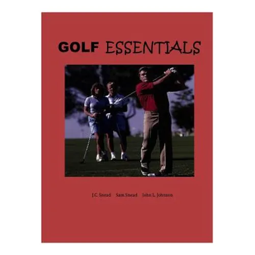 Golf Essentials - Paperback