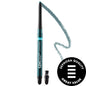 Ardell Waterproof 12HR Retractable Eyeliner Pencil - Long-Lasting, Creamy Eye Makeup for Sensitive Eyes
