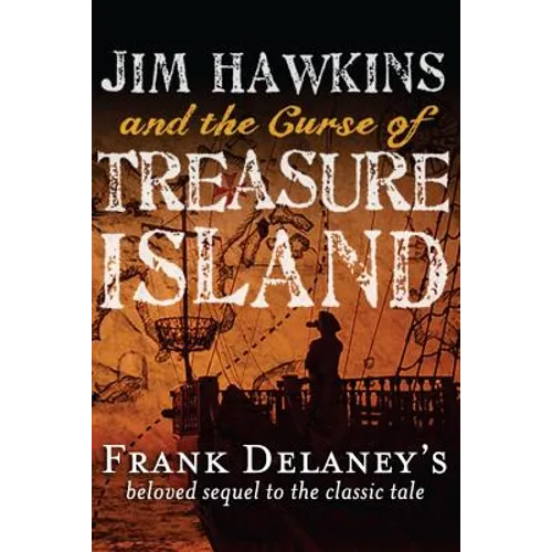 Jim Hawkins and the Curse of Treasure Island - Paperback