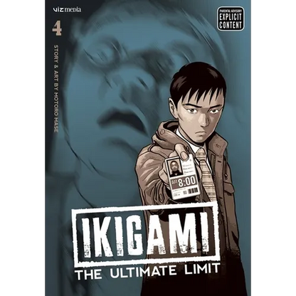 Ikigami: The Ultimate Limit, Vol. 4 - Paperback