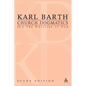Church Dogmatics Study Edition 10: The Doctrine of God II.2 Â§ 32-33 - Paperback