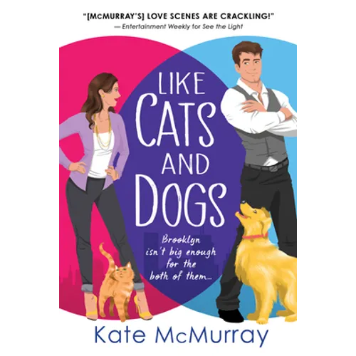 Like Cats and Dogs - Paperback