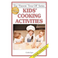 Kids' Cooking Activities - Paperback