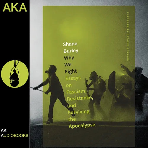 Why We Fight: Essays on Fascism, Resistance, and Surviving the Apocalypse - Paperback