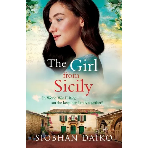The Girl from Sicily - Paperback